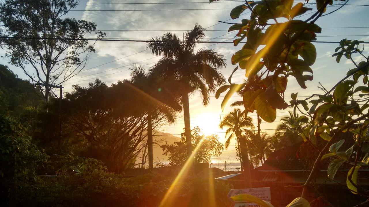 Suites Brilho do Sol Ubatuba Exterior foto