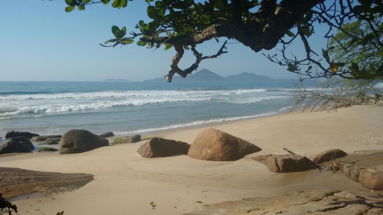 Suites Brilho do Sol Ubatuba Exterior foto