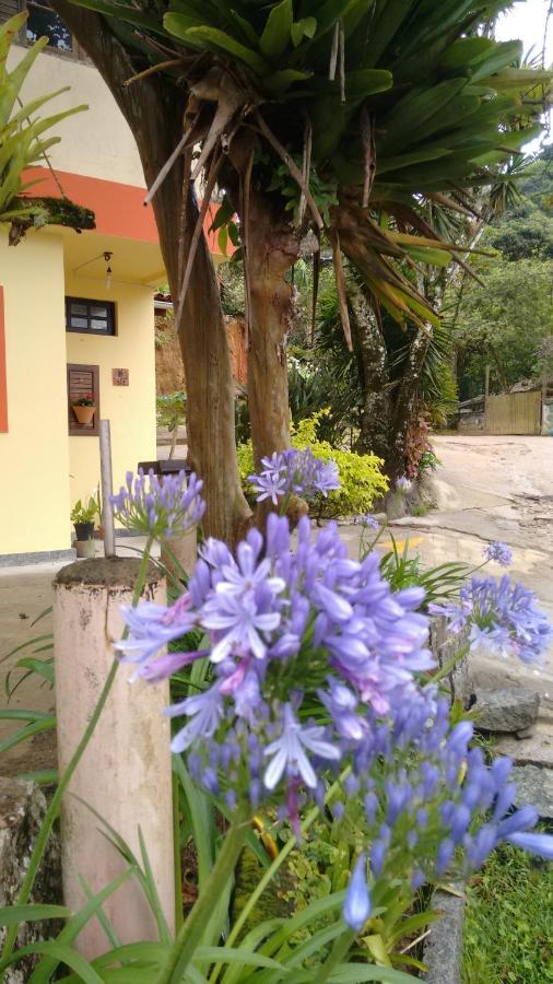 Suites Brilho do Sol Ubatuba Exterior foto