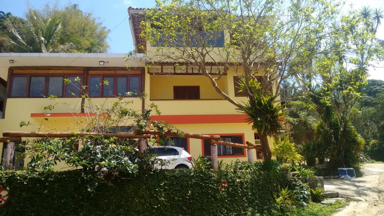 Suites Brilho do Sol Ubatuba Exterior foto