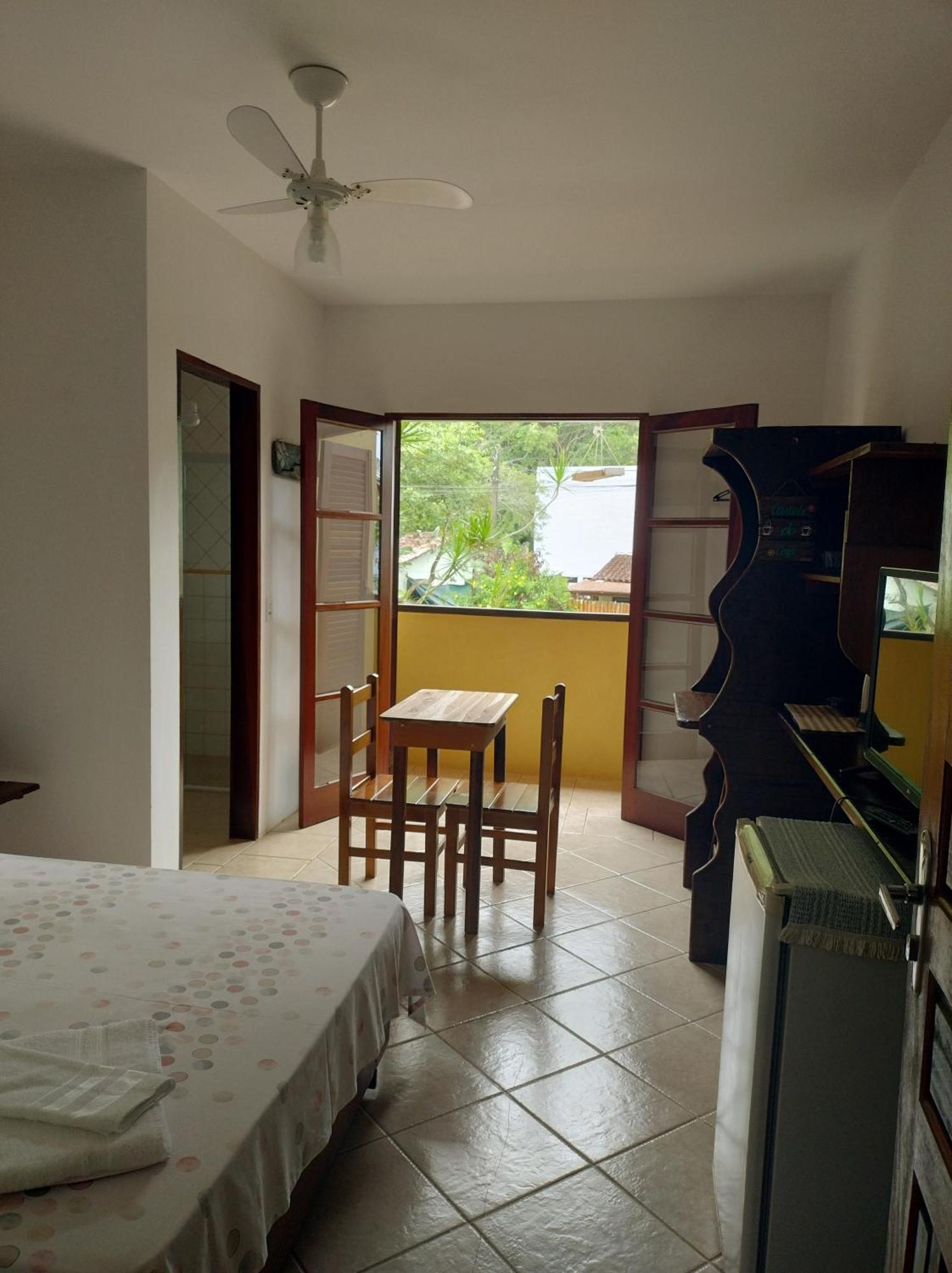 Suites Brilho do Sol Ubatuba Exterior foto
