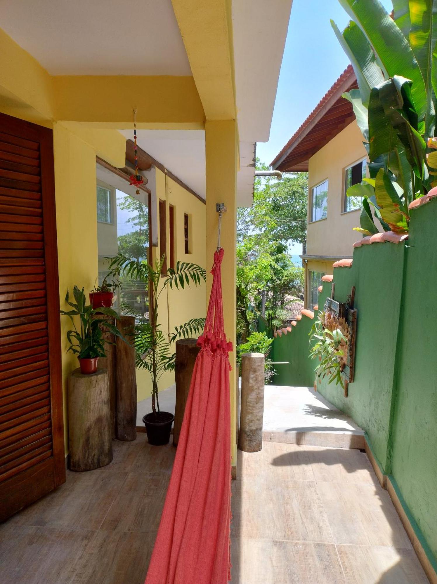 Suites Brilho do Sol Ubatuba Exterior foto