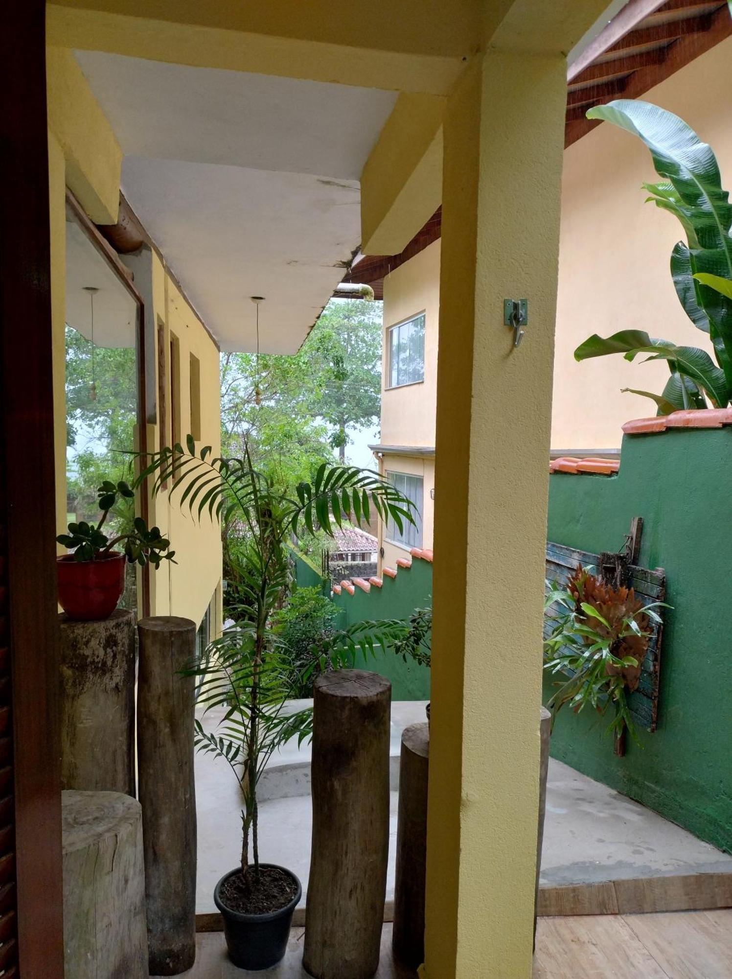 Suites Brilho do Sol Ubatuba Exterior foto