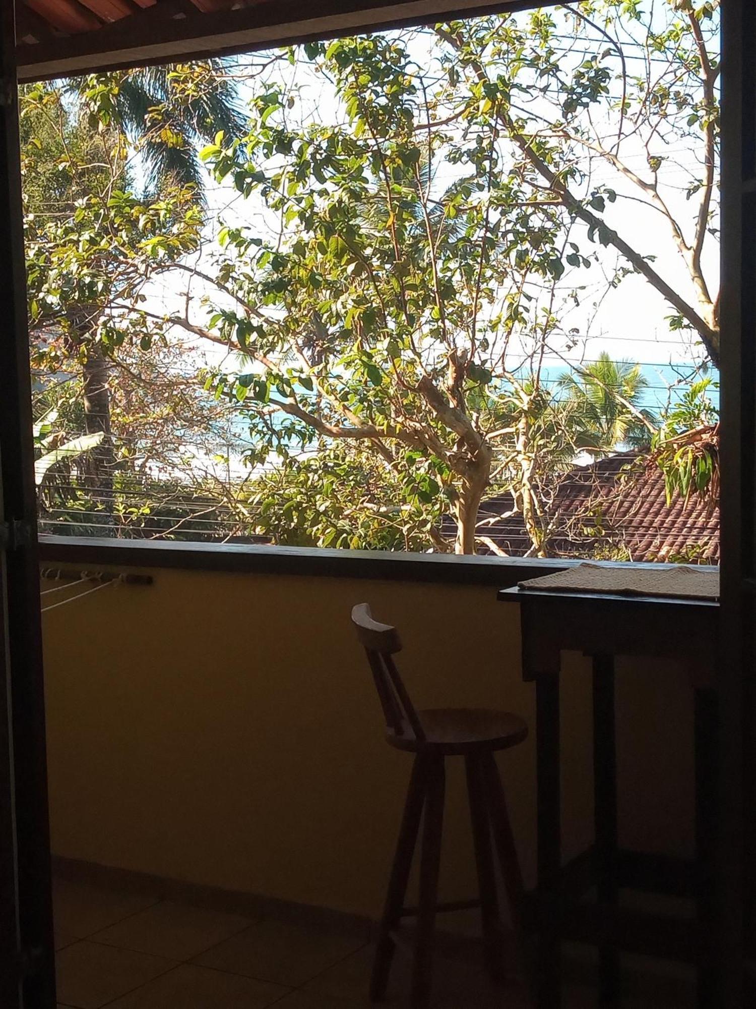 Suites Brilho do Sol Ubatuba Exterior foto