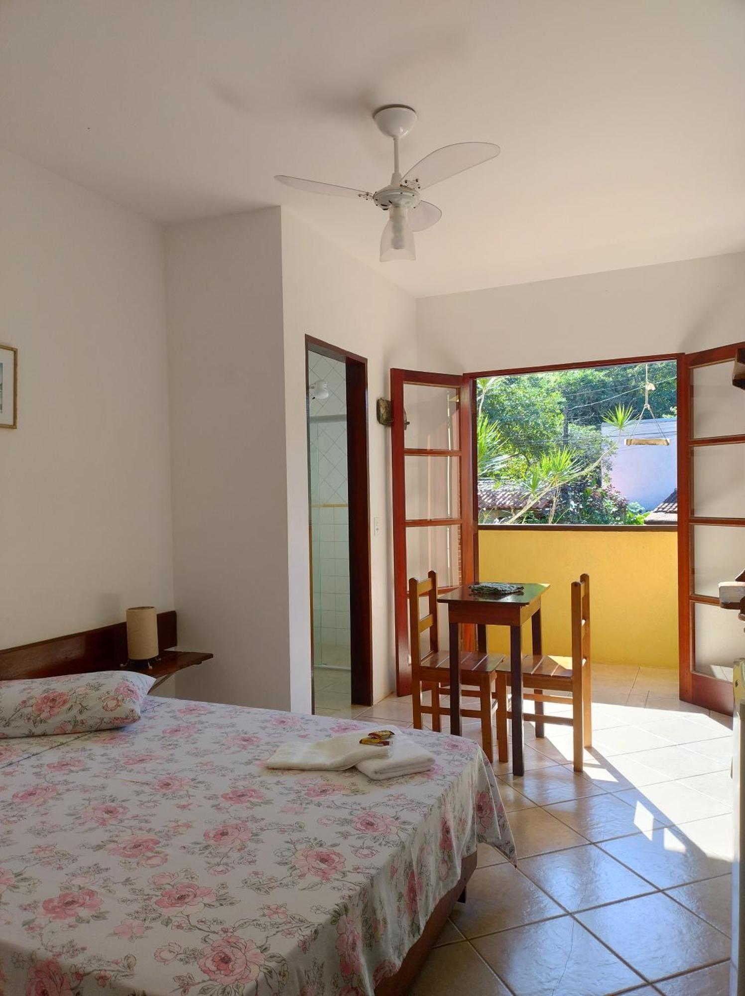 Suites Brilho do Sol Ubatuba Exterior foto