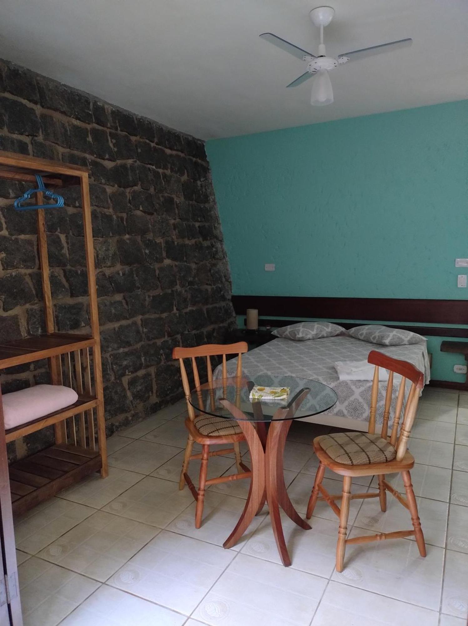 Suites Brilho do Sol Ubatuba Exterior foto