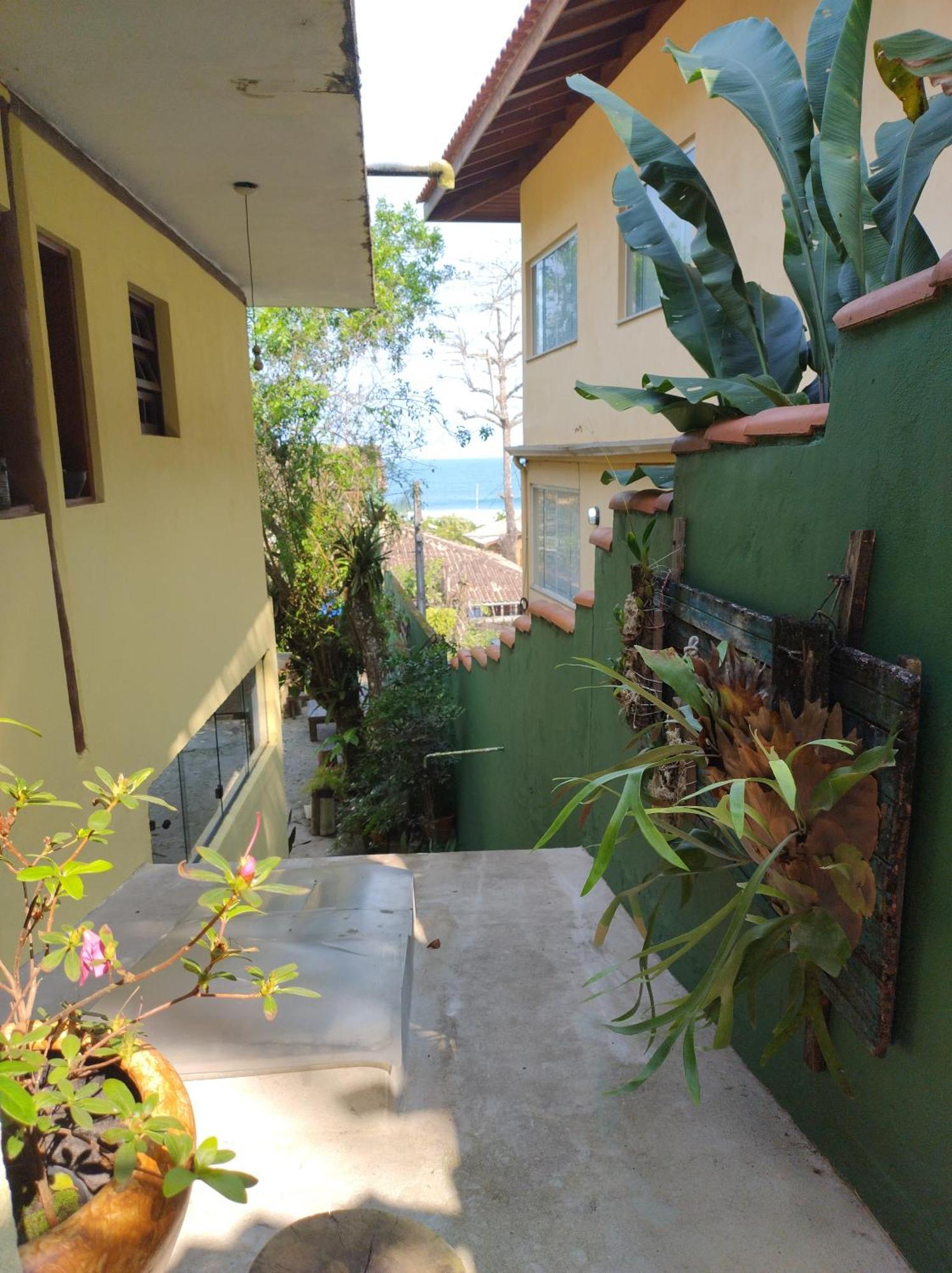 Suites Brilho do Sol Ubatuba Exterior foto