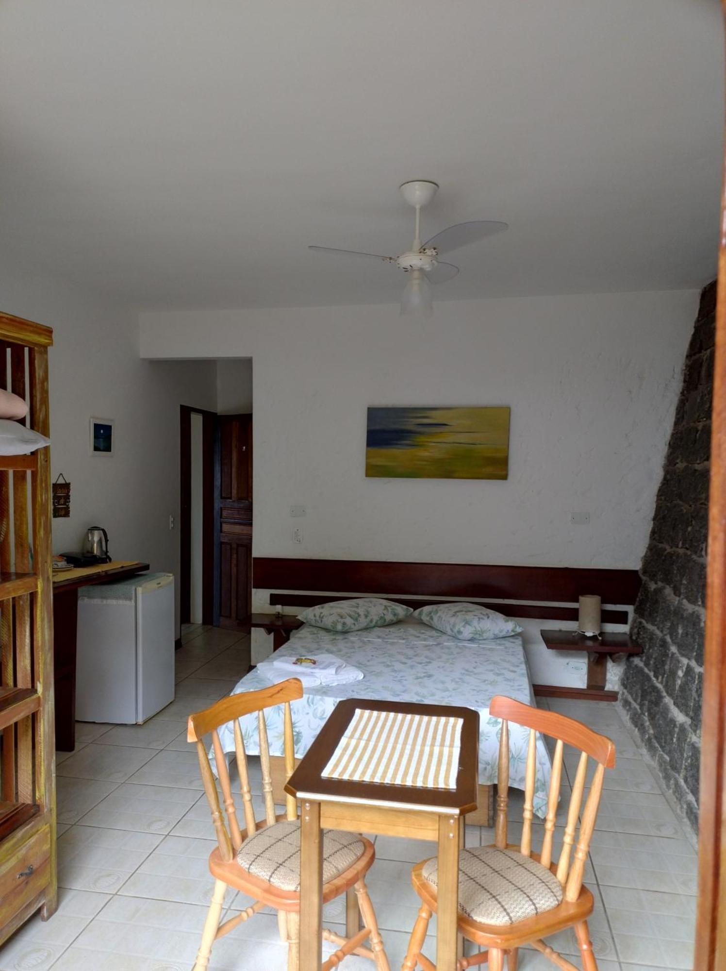 Suites Brilho do Sol Ubatuba Exterior foto
