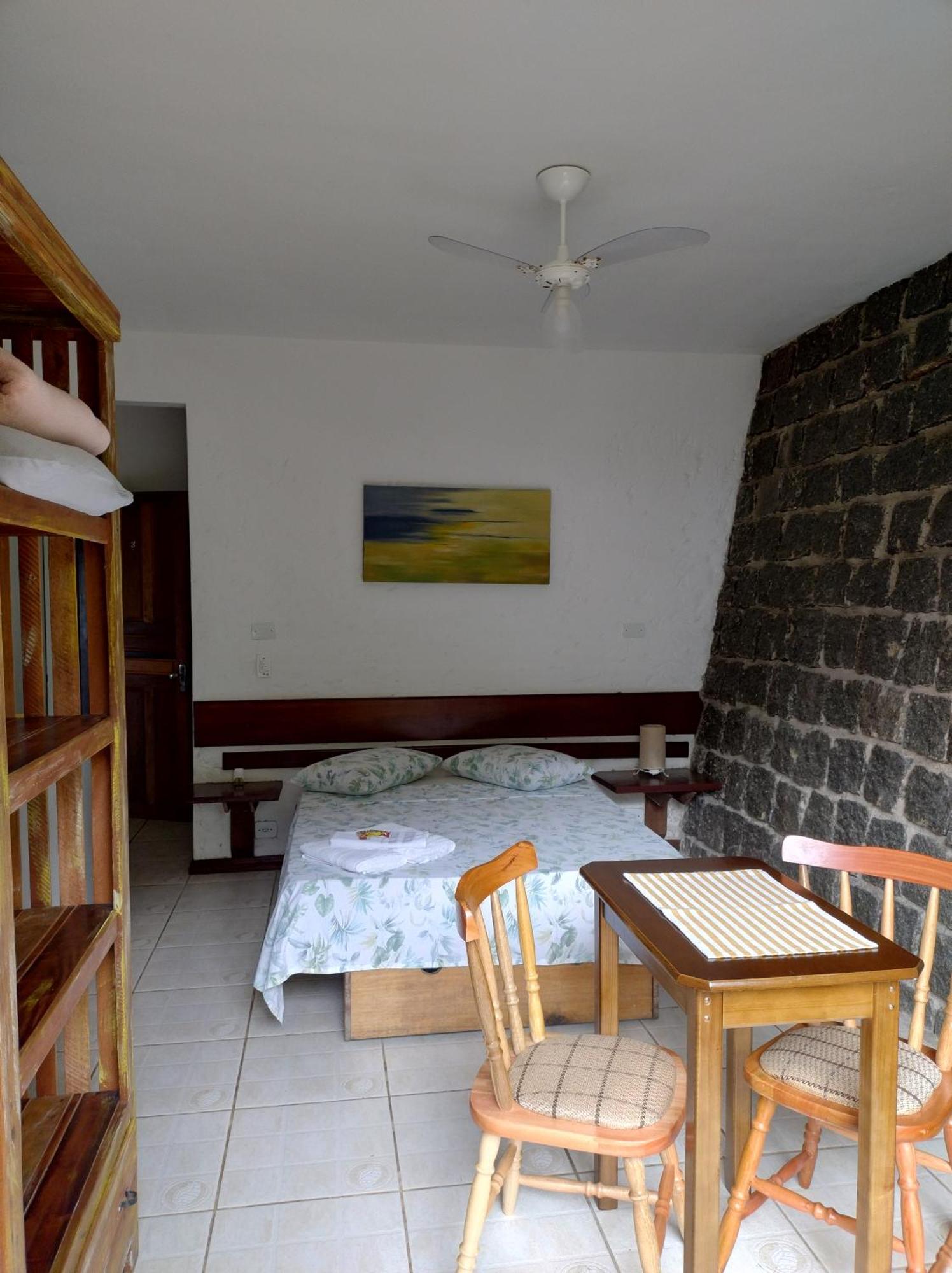 Suites Brilho do Sol Ubatuba Exterior foto