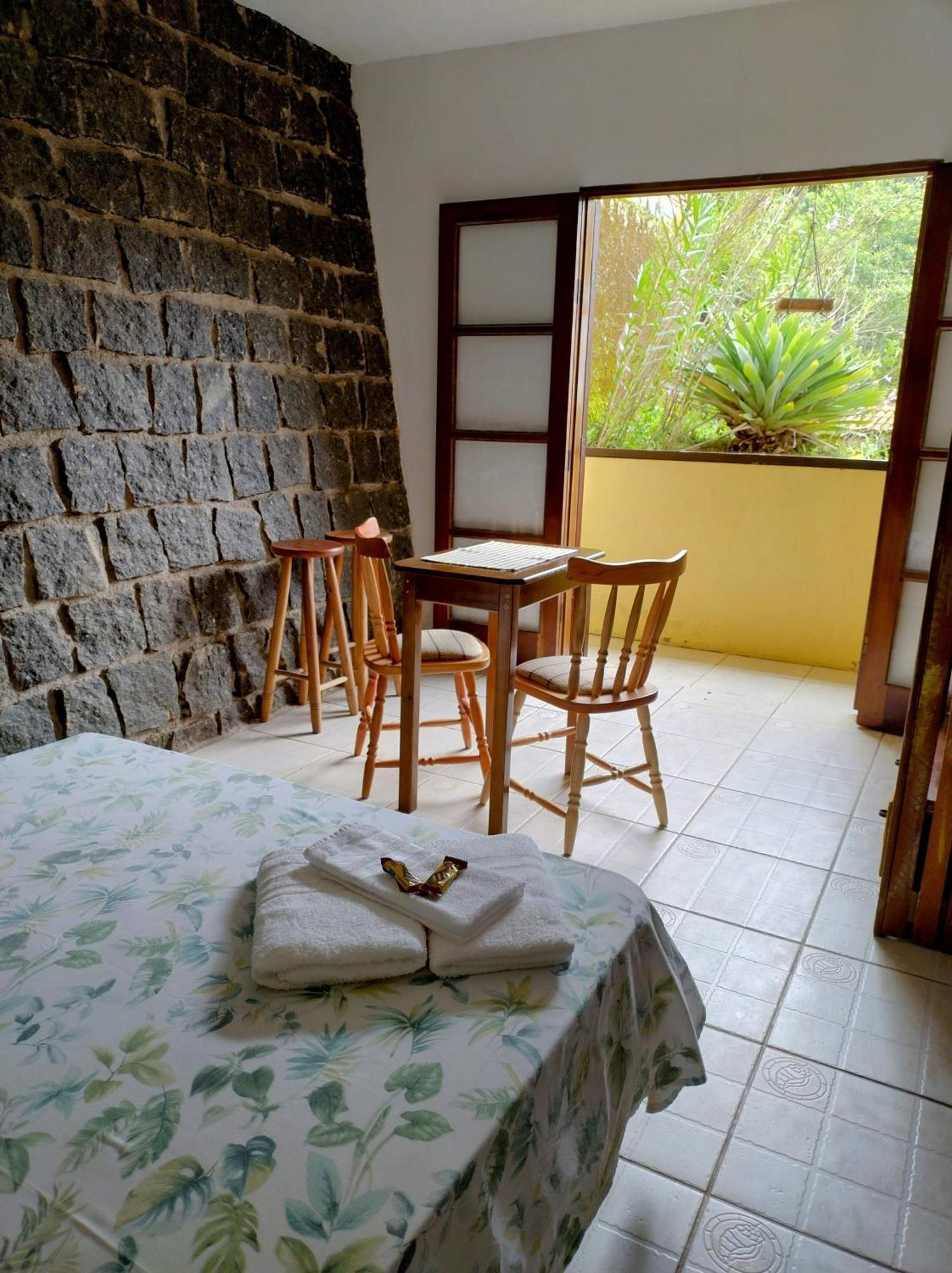 Suites Brilho do Sol Ubatuba Exterior foto